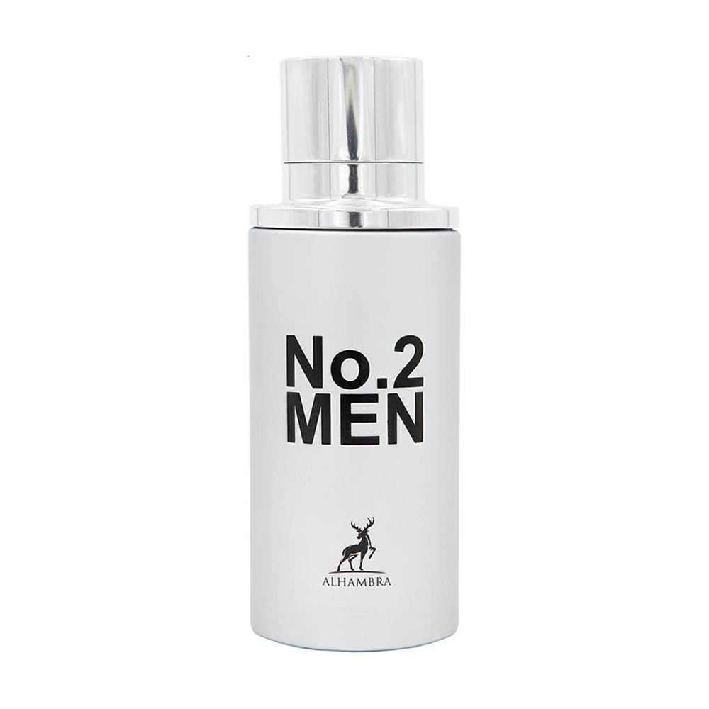Alhambra No.2 Men Парфумована вода чоловіча, 80 мл